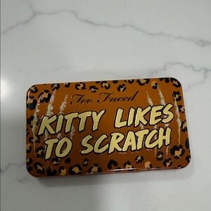 Too Faced Leopard Print Eyeshadow Palette